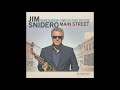 Jim Snidero - Born in Redwood City