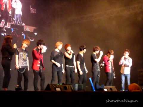 121211 BTOB Talking
