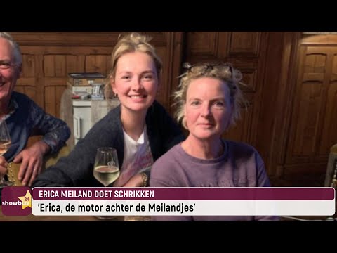 Erica Meiland doet iedereen schrikken met haar onthulling over kinderen
