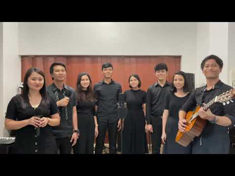 Peace, Joy, Love by Heritage Singers | Revelation in Chorus