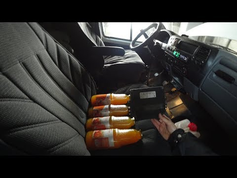 ТРОЕНИЕ при холодном пуске газель змз. Как УСТРАНИТЬ этот БАГ