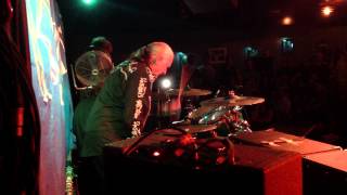 Dick Dale - Long Jam (Rhythm Room in Phoenix, AZ)