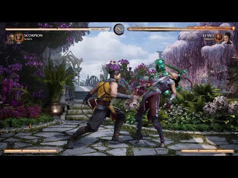 Scorpion Midscreen BNB!!!!🔥💯💯