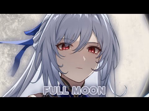 Nightcore - Full Moon | Jim Yosef (ft. Scarlett)