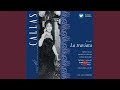 La traviata, Act 2: "Ah! dite alla giovine" (Violetta, Germont) (Live, Milan 1955)