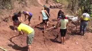 preview picture of video 'Tough Mudder Honduras | World Race | Month 3'