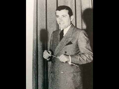 Orchestra Angelini, Nella Colombo,  Il bicchiere della staffa, Swingfox, Italien, 1942