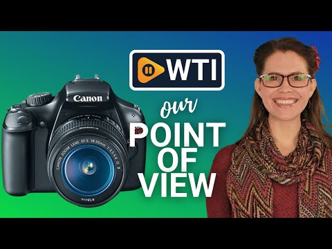 Canon EOS Rebel T3 Digital SLR Camera - WTI product video review