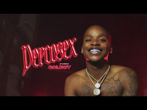 Calboy - Percosex (Official Video)