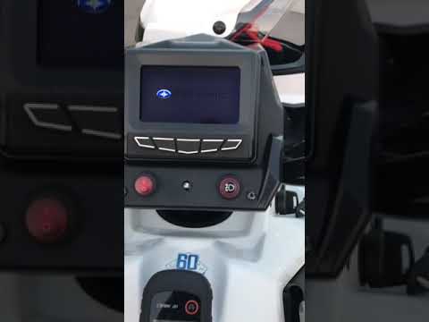 Polaris interactive Digital Display