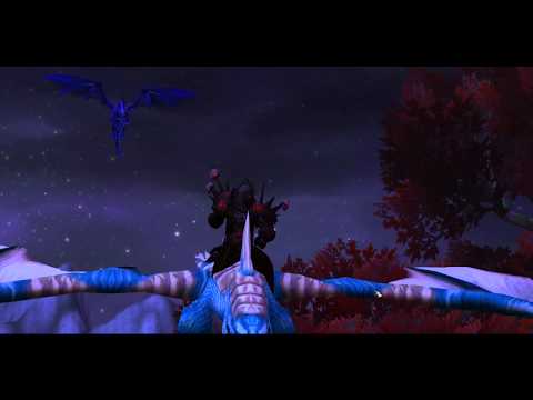 In Shadow of Crimson Wings