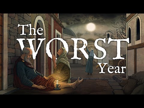 First-Hand Accounts of 536: The Worst Year To Be Alive in History