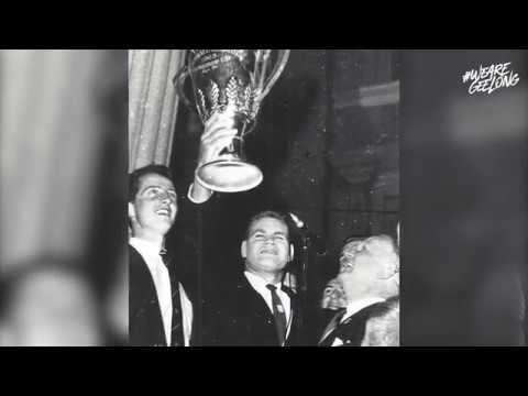 1963 Premiership: Alistair Lord | Cats v Hawks | Geelong Football Club
