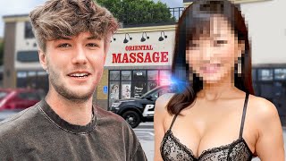 I Trolled Massage Parlors That Give Happy Endings!