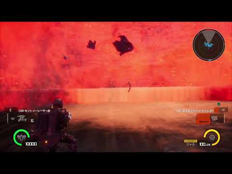 EDF IR money farming 金稼ぎ