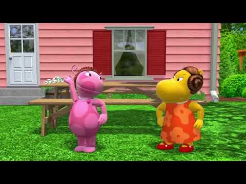 Backyardigans Break Out Song