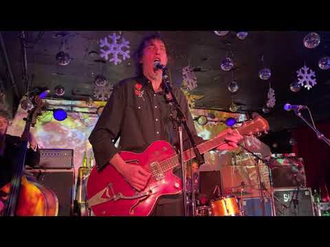 The Sadies Horseshoe Tavern, Toronto NYE Dec 31, 2019