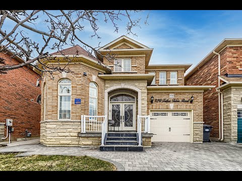 520 Father Tobin Road, Brampton Home for Sale - Real Estate Properties for Sale