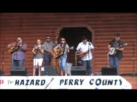 Mountain Melody 2010 Hazard Perry County Kentucky Bluegrass Festival (Part 3)
