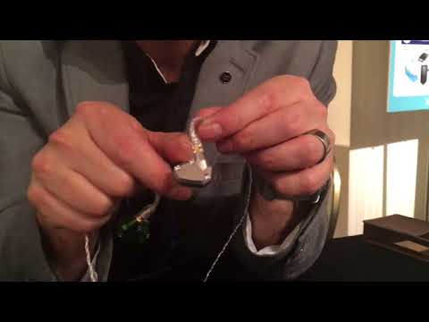 Campfire Audio Andromeda, Nova @ Fujiya Avic Spring 2016 -- Darko.Audio