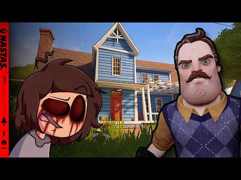 O REMAKE DO HELLO NEIGHBOR?
