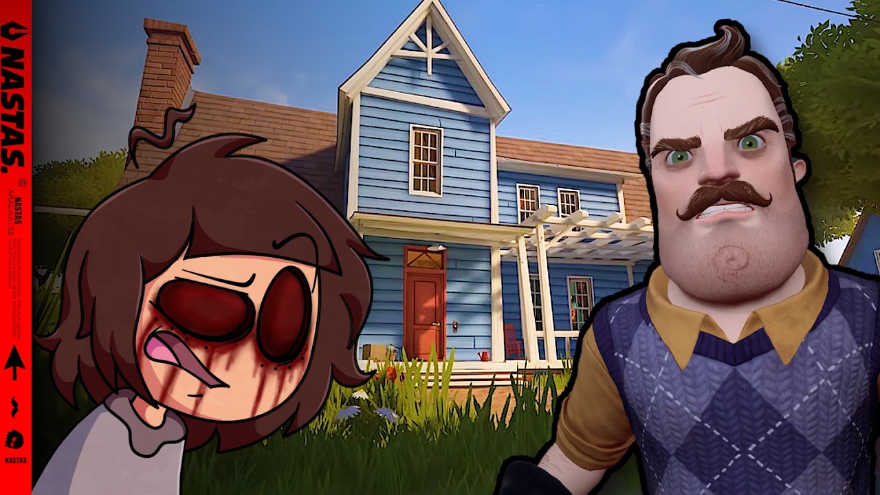 O REMAKE DO HELLO NEIGHBOR?