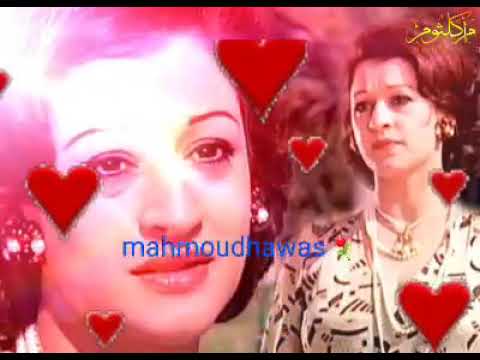 يا عيون عطشانة سهر ياقلوب تعبانة سفر كتروا من الحب تلاقوا فى الظلمة الف قمر بنحب يا ناس نكدب لو قلنا