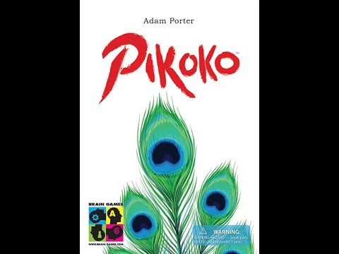 Bower's Game Corner: Pikoko Review