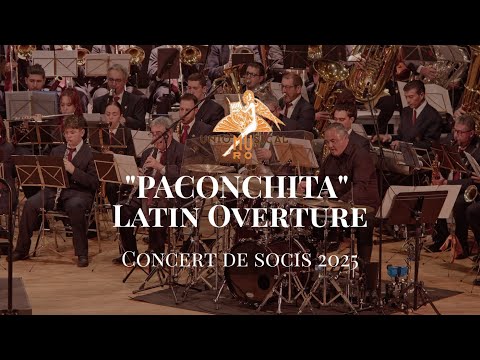 Paconchita - Oscar Navarro | Unió musical de Muro