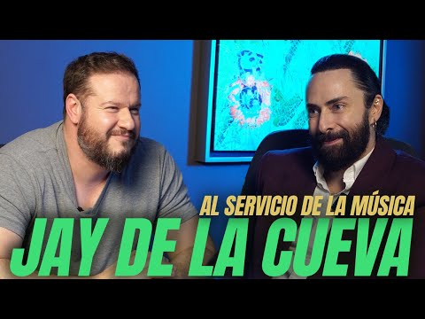 Why you believe what you believe | Jay De La Cueva pt.2 ''At the service of music''.