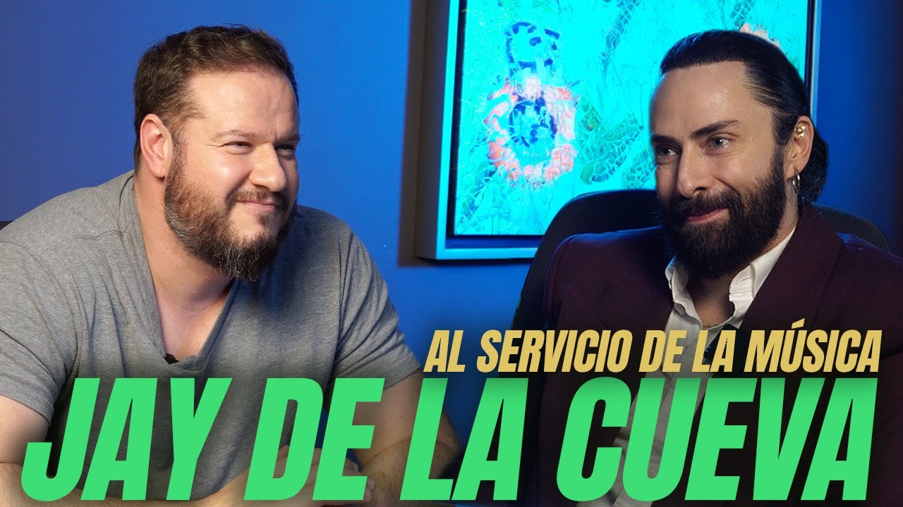 Por qué crees lo que crees | Jay De La Cueva pt.2  ''Al servicio de la música''.