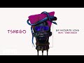 Tshego - MY FAVOURITE SONG (Visualizer) ft. Shekhinah