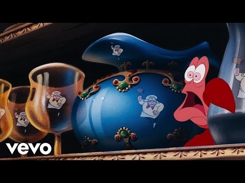 The song they left out of the new “LittleMermaid?”