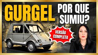 Gurgel • O Brasileiro Que Fez Carro Elétrico Antes da Tesla