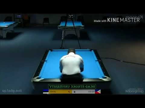 Efren Reyes Vs Denis Grabe - 2014 World 9 Ball