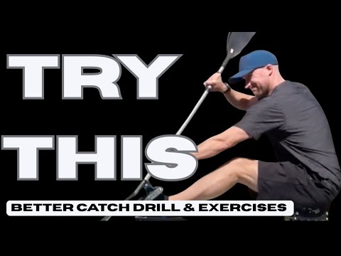 Ultimate Catch Technique Drill Kayak | Surfski