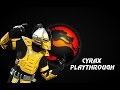 MKP 4 1 Season 2 MUGEN NEW Cyrax Playthrough