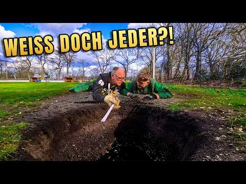 Ein Lehrreicher Tag mit Platzwart Udo in Steenfelde! I Udo & Wike