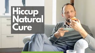 Hiccup Natural Cure - Top 7 Home Remedies for Hiccup