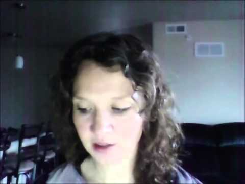 ATTEMPT 1 - CHANNELING SPIRIT VOICE DIRECTLY THRU MY VOICE