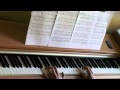 Riverside - Agnes Obel on piano WITH LYRICS ...