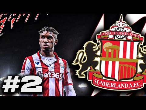 SEEING SOME FAMILIAR FACES?! | FIFA 22 SUNDERLAND ROAD TO GLORY CAREER MODE | SEASON 3 EPISODE 2