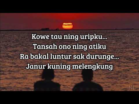 TEWAS TERTIMBUN MASALALU (TTM) | NDX A.K.A [Lirik]