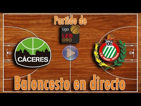 Cáceres Patrimonio de la Humanidad - CB Peñas Huesca (LEB Oro 15/16)