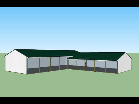 Building My New Equipment Shelter