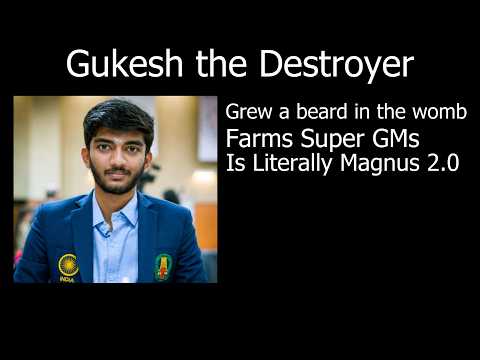 Types of Chess Players PART 2