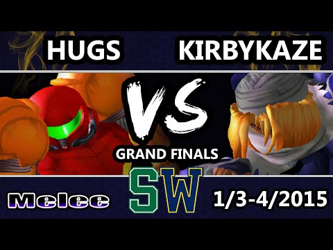 Sweet Prologue - EMG | Kirbykaze (Sheik) Vs. FRQ | HugS (Samus) SSBM Grand Finals - Melee