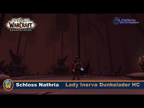 Lady Inerva Dunkelader (HC) - Schloss Nathria - BM Hunter | Shadowlands