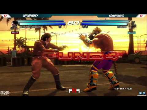 FNF 10-30-15 lotSofMercy vs Komotonoto - LR2