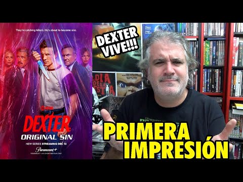 'Dexter: Original Sin' ya se ha estrenado y las primeras críticas no son buenas